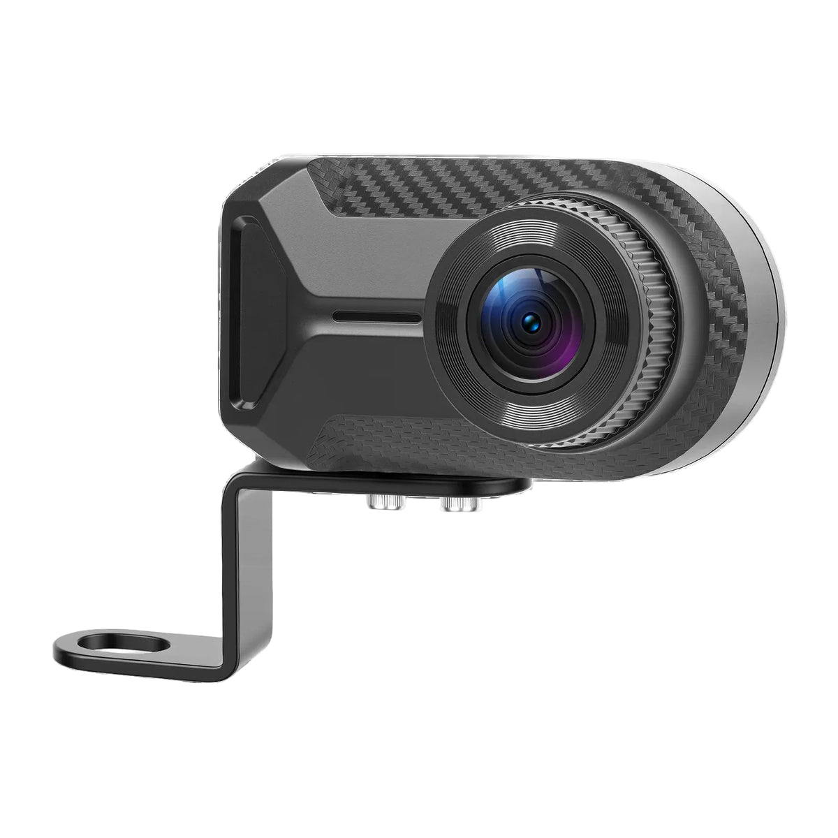 Dashcam Moto 2K — Sans Écran, Étanche IP66