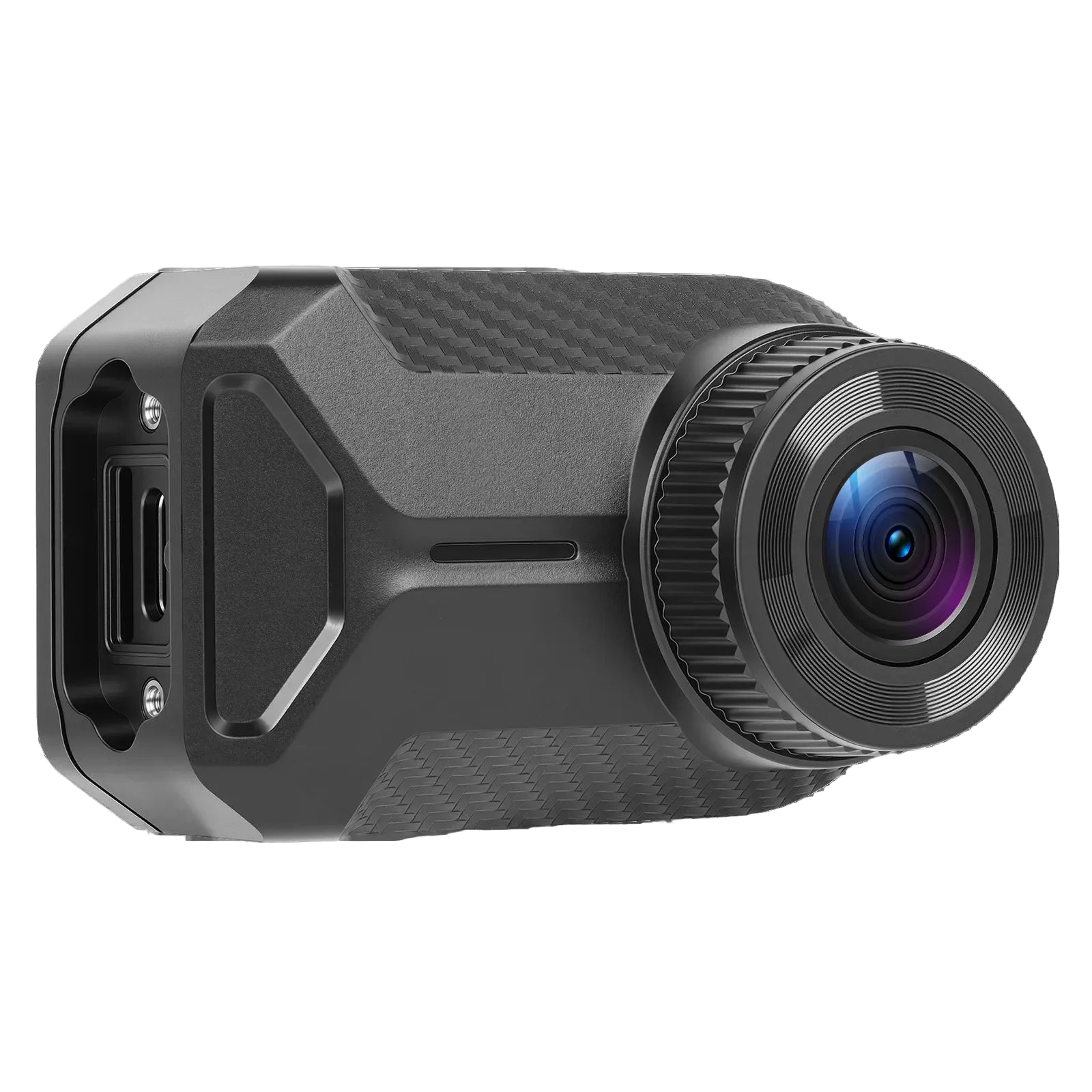 Dashcam Moto 2K — Sans Écran, Étanche IP66