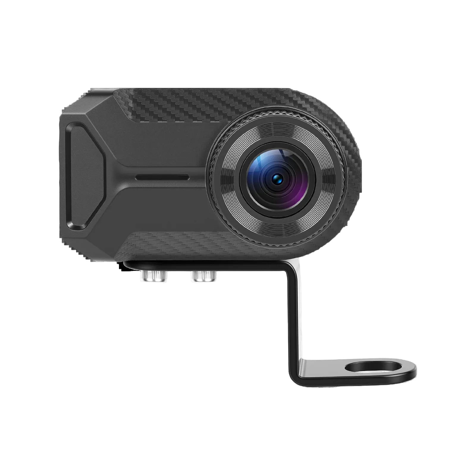 Dashcam Moto 2K — Sans Écran, Étanche IP66