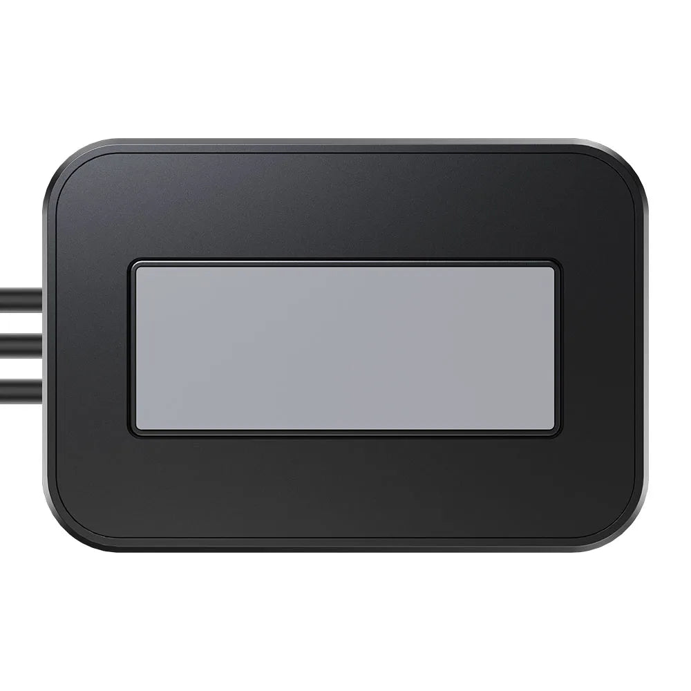 Dashcam Moto Double Caméra 720P — Étanche IPx67, Vision Nocturne & GPS