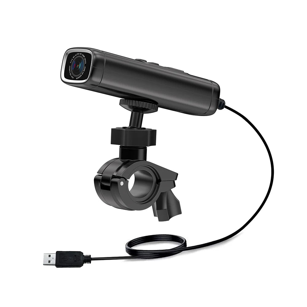 Dashcam Moto 2K 1440P — Vision Nocturne & IP66